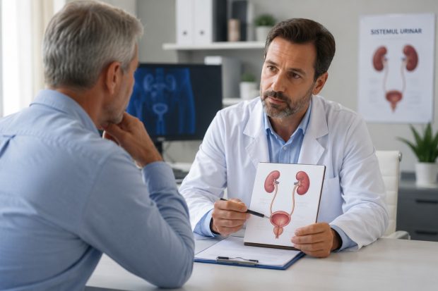 Clinica Prevencia: Te trezești de mai multe ori pe noapte să urinezi? Când nu mai este doar o problemă de vârstă și merită verificată prostata