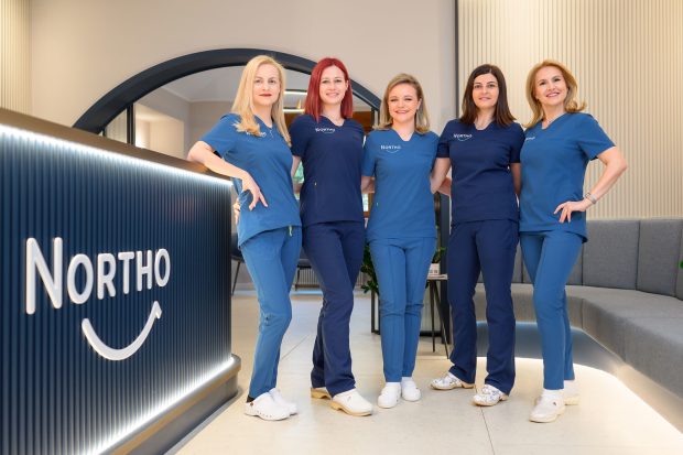 Northo pune sănătatea dentară pe primul plan înaintea aplicării tratamentelor estetice
