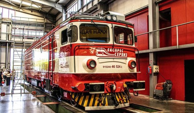 În 1981, România a construit o locomotivă la Craiova. În 2025 era aproape abandonată, iar bulgarii au readus-o pe șine