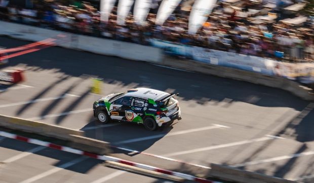 Mamaia Rally Show încheie spectaculos sezonul estival pe Litoralul Românesc