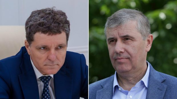 Vladimir Tismăneanu, politolog: „Lui Nicușor Dan îi e frică de tot ce reprezintă Lucian Pahonțu, care e vârful icebergului”