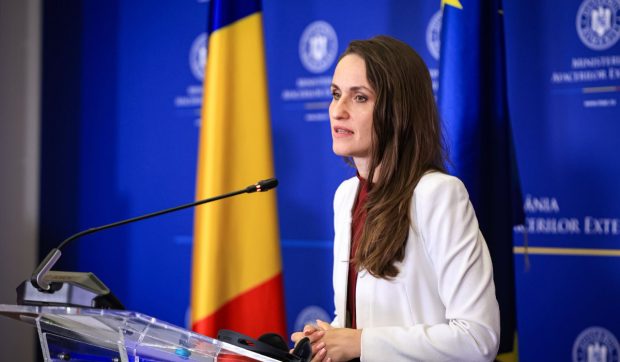 România condamnă ferm atacul cu dronă de la Aeroportul Leipzig/Halle și convoacă ambasadorul rus pentru explicații
