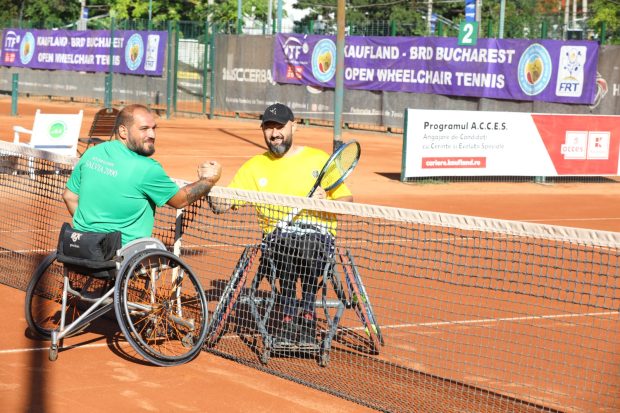 Octavian Tucaliuc stabilește un nou record național la aruncarea suliței la Jocurile Parasport România 2026