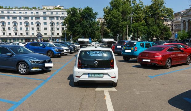 Primăria Sectorului 1 vrea să schimbe tarifele pentru parcările publice și piețe: angajații ar putea avea abonamente