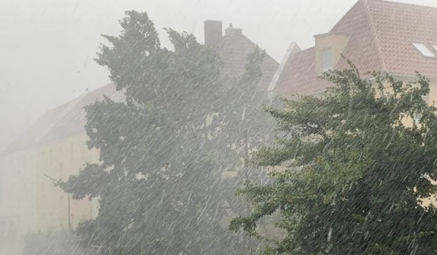 Val de căldură tropicală urmat de răcire și furtuni în România: prognoza meteo pentru 7-20 septembrie 2026