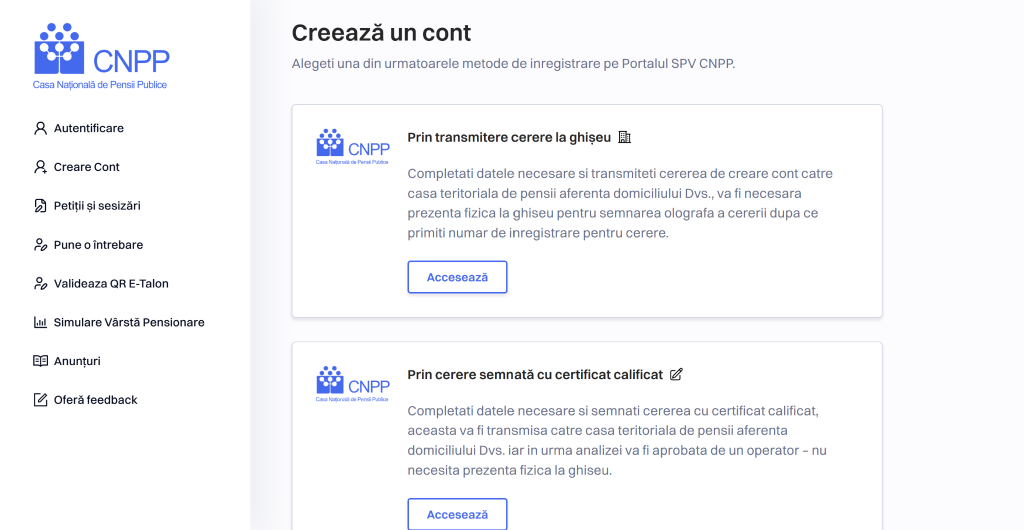 Pensia, fără drum la ghișeu: cum folosești noul portal CNPP și unde vezi e-Talonul în 2026