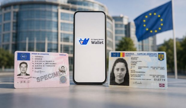 ROWallet se lansează oficial în România, portofelul digital va fi disponibil pe iPhone și Android
