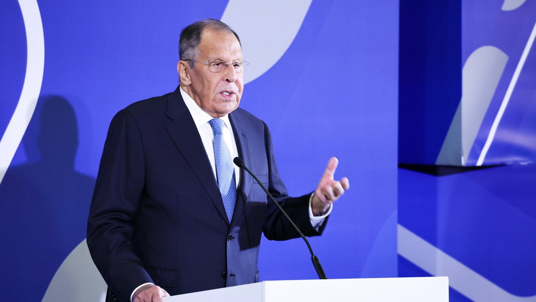 Lavrov acuză Germania de escaladare după incidentul cu dronă de la Leipzig