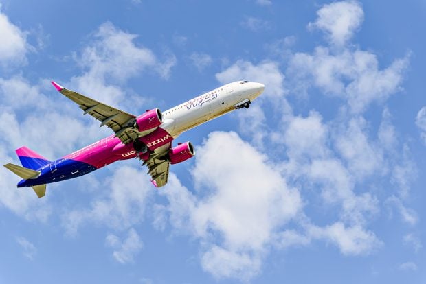 Wizz Air lansează o nouă rută directă de la Târgu Mureș către Nürnberg. Cât costă biletele și când încep zborurile