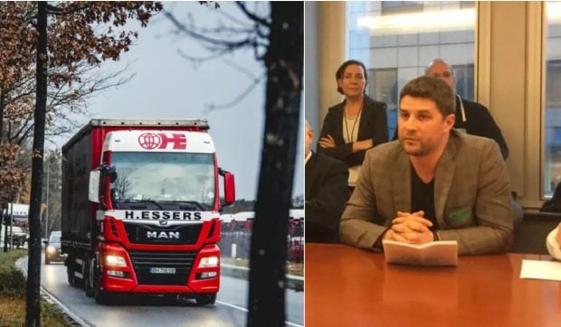 Un șofer român de TIR va primi peste 200.000 de euro salarii neplătite de fostul lui angajator, care i-a dat doar 200 de euro pe lună mai mulți ani, în Belgia