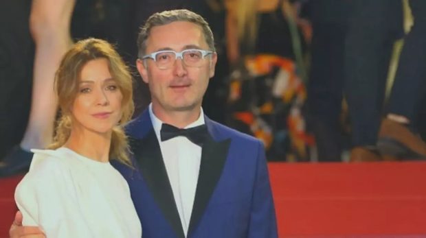 Cum se termină o zi de filmare pentru Andreea Vasile și soțul ei, Tudor Giurgiu: „Nici vorbă, nu există așa ceva!”