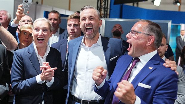 Victorie clară pentru AfD în alegerile din landul Saxonia-Anhalt: „Am scris istorie”