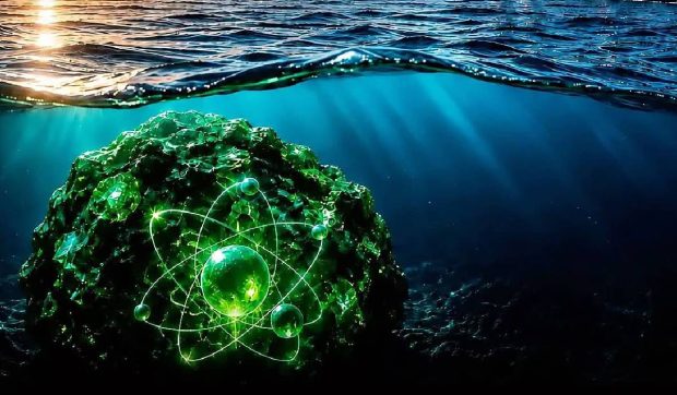 China vrea să extragă uraniu din apa oceanelor de 8 ori mai rapid decât SUA, cu un burete special